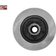 Purchase Top-Quality Front Disc Brake Rotor by PROMAX - 14-5594 pa1