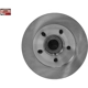 Purchase Top-Quality Front Disc Brake Rotor by PROMAX - 14-5594 pa2