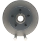 Purchase Top-Quality Front Disc Brake Rotor by PROMAX - 14-5594 pa4