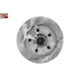 Purchase Top-Quality Front Disc Brake Rotor by PROMAX - 14-5595 pa3