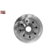 Purchase Top-Quality Front Disc Brake Rotor by PROMAX - 14-5598 pa1