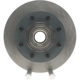 Purchase Top-Quality Front Disc Brake Rotor by PROMAX - 14-5598 pa4