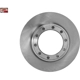 Purchase Top-Quality Front Disc Brake Rotor by PROMAX - 14-5615 pa2