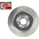 Purchase Top-Quality Front Disc Brake Rotor by PROMAX - 14-610000 pa1