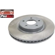 Purchase Top-Quality Front Disc Brake Rotor by PROMAX - 14-610000 pa2