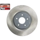 Purchase Top-Quality Front Disc Brake Rotor by PROMAX - 14-610000 pa3