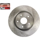 Purchase Top-Quality Front Disc Brake Rotor by PROMAX - 14-610002 pa3