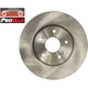 Purchase Top-Quality Front Disc Brake Rotor by PROMAX - 14-610004 pa2