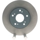 Purchase Top-Quality Front Disc Brake Rotor by PROMAX - 14-610006 pa4