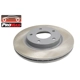 Purchase Top-Quality Front Disc Brake Rotor by PROMAX - 14-610008 pa2