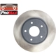 Purchase Top-Quality Front Disc Brake Rotor by PROMAX - 14-610008 pa3