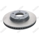 Purchase Top-Quality Front Disc Brake Rotor by PROMAX - 14-610012 pa2