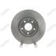 Purchase Top-Quality Front Disc Brake Rotor by PROMAX - 14-610014 pa1