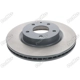 Purchase Top-Quality Front Disc Brake Rotor by PROMAX - 14-610014 pa2