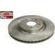 Purchase Top-Quality Front Disc Brake Rotor by PROMAX - 14-610018 pa2