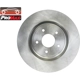 Purchase Top-Quality Front Disc Brake Rotor by PROMAX - 14-610018 pa3