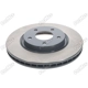 Purchase Top-Quality Front Disc Brake Rotor by PROMAX - 14-610020 pa2