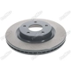 Purchase Top-Quality Front Disc Brake Rotor by PROMAX - 14-610022 pa2