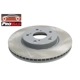 Purchase Top-Quality Front Disc Brake Rotor by PROMAX - 14-610026 pa2