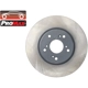 Purchase Top-Quality Front Disc Brake Rotor by PROMAX - 14-610026 pa3