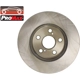 Purchase Top-Quality Front Disc Brake Rotor by PROMAX - 14-610030 pa1