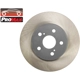 Purchase Top-Quality Front Disc Brake Rotor by PROMAX - 14-610030 pa2