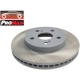 Purchase Top-Quality Front Disc Brake Rotor by PROMAX - 14-610030 pa3