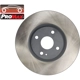 Purchase Top-Quality Front Disc Brake Rotor by PROMAX - 14-610032 pa2