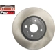 Purchase Top-Quality Front Disc Brake Rotor by PROMAX - 14-610034 pa3