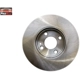 Purchase Top-Quality Front Disc Brake Rotor by PROMAX - 14-610036 pa1