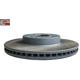 Purchase Top-Quality Front Disc Brake Rotor by PROMAX - 14-610036 pa2