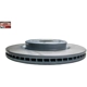 Purchase Top-Quality Front Disc Brake Rotor by PROMAX - 14-610040 pa2