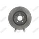 Purchase Top-Quality Front Disc Brake Rotor by PROMAX - 14-610046 pa1