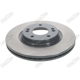 Purchase Top-Quality Front Disc Brake Rotor by PROMAX - 14-610046 pa2