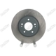 Purchase Top-Quality Front Disc Brake Rotor by PROMAX - 14-610046 pa3