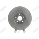Purchase Top-Quality Front Disc Brake Rotor by PROMAX - 14-610050 pa1