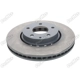 Purchase Top-Quality Front Disc Brake Rotor by PROMAX - 14-610050 pa2