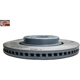 Purchase Top-Quality Front Disc Brake Rotor by PROMAX - 14-610062 pa2