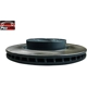 Purchase Top-Quality Front Disc Brake Rotor by PROMAX - 14-610068 pa2