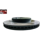 Purchase Top-Quality Front Disc Brake Rotor by PROMAX - 14-610070 pa2