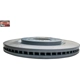 Purchase Top-Quality Front Disc Brake Rotor by PROMAX - 14-610072 pa3