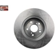 Purchase Top-Quality Front Disc Brake Rotor by PROMAX - 14-610074 pa1