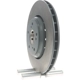 Purchase Top-Quality Front Disc Brake Rotor by PROMAX - 14-610074 pa5