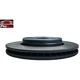 Purchase Top-Quality Front Disc Brake Rotor by PROMAX - 14-610088 pa2