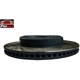 Purchase Top-Quality Front Disc Brake Rotor by PROMAX - 14-610090 pa2