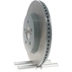 Purchase Top-Quality Front Disc Brake Rotor by PROMAX - 14-610090 pa4