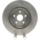 Purchase Top-Quality Front Disc Brake Rotor by PROMAX - 14-610090 pa5