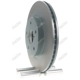 Purchase Top-Quality PROMAX - 14-610110 - Disc Brake Rotor pa2