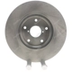 Purchase Top-Quality PROMAX - 14-610110 - Disc Brake Rotor pa3
