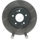 Purchase Top-Quality Front Disc Brake Rotor by PROMAX - 14-610128 pa1